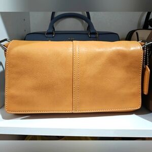 Coach Small Flap Shoulder Bag - Y2K